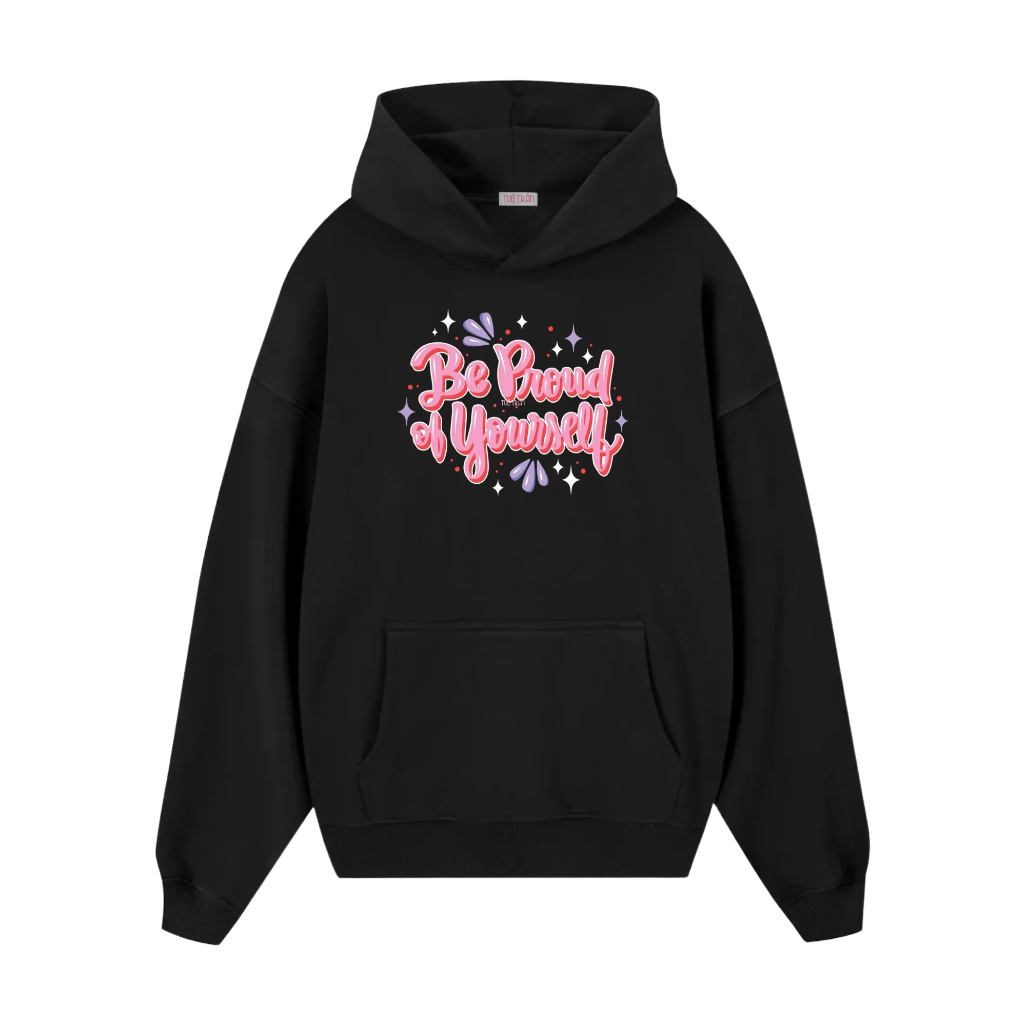 Áo thun Typo Graphic HO49