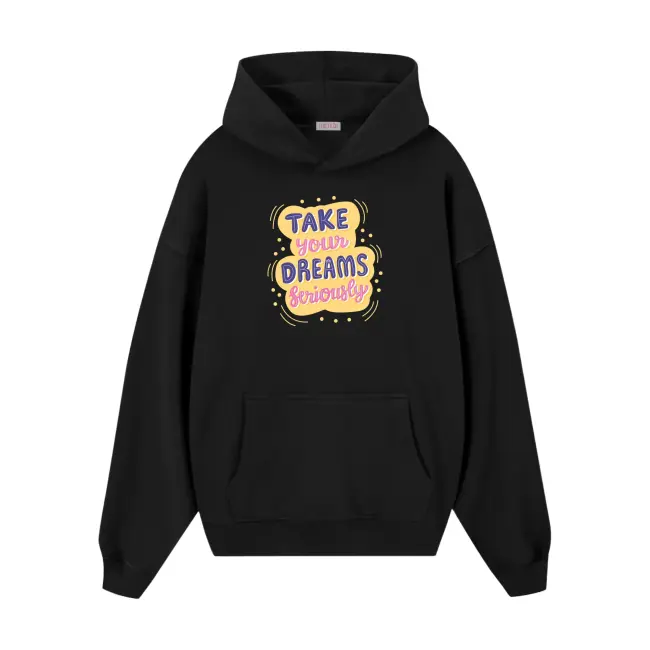 Áo thun Typo Graphic HO51