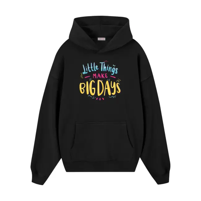 Áo thun Typo Graphic HO52