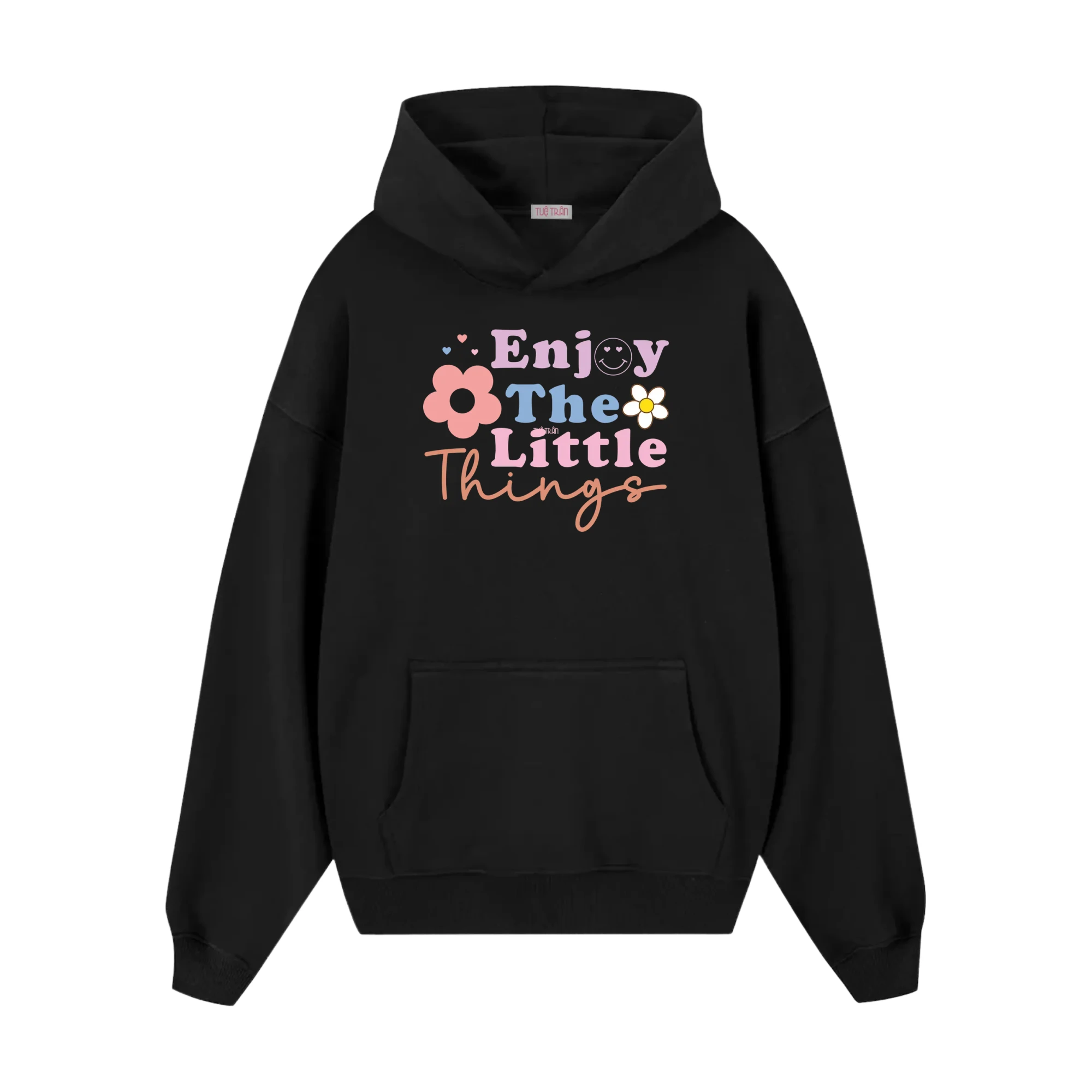 Áo thun Typo Graphic HO54