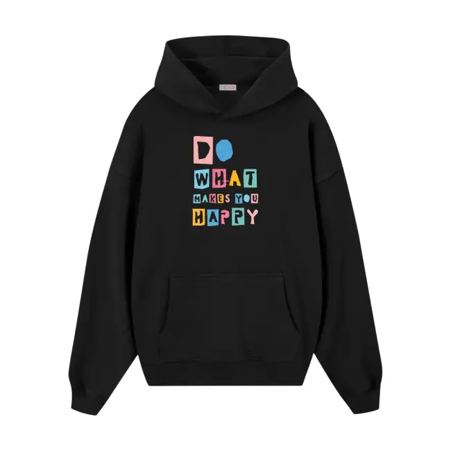 Áo thun Typo Graphic HO55