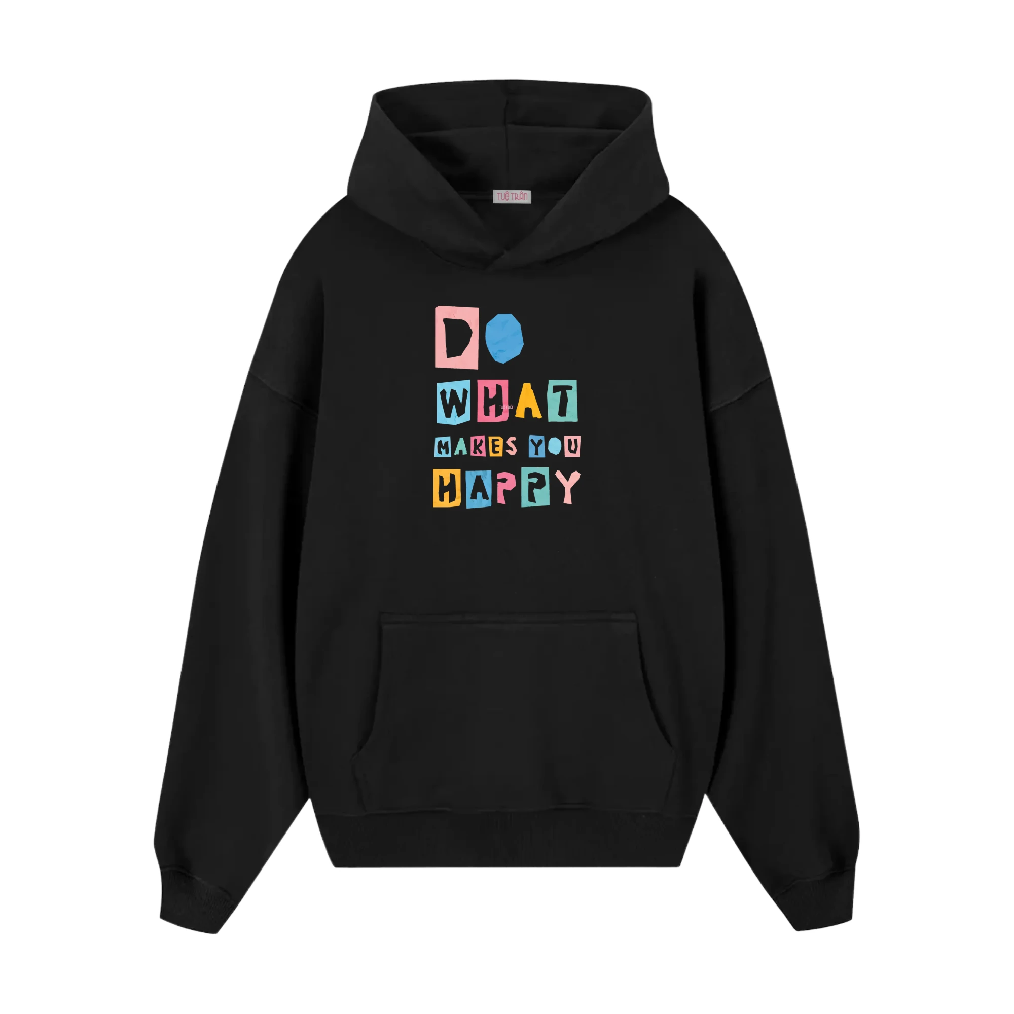 Áo thun Typo Graphic HO55