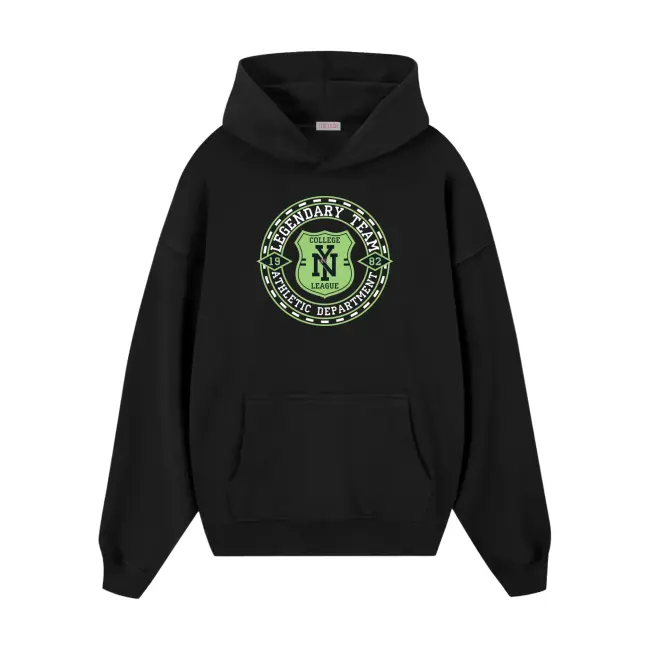 Áo thun Typo Graphic HO57