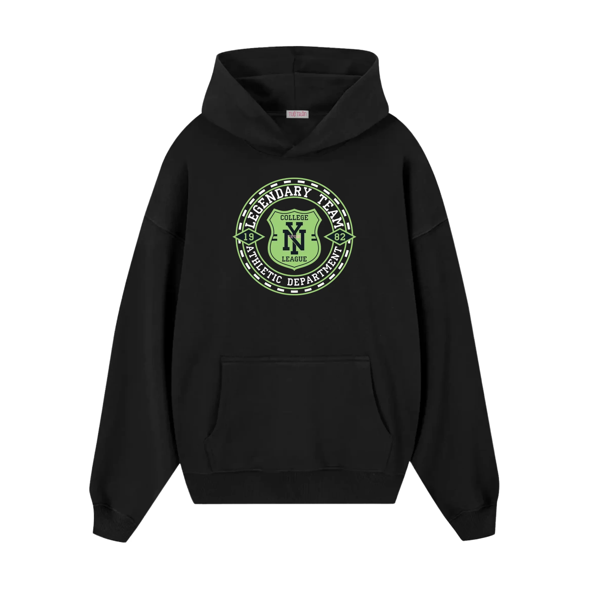 Áo thun Typo Graphic HO57