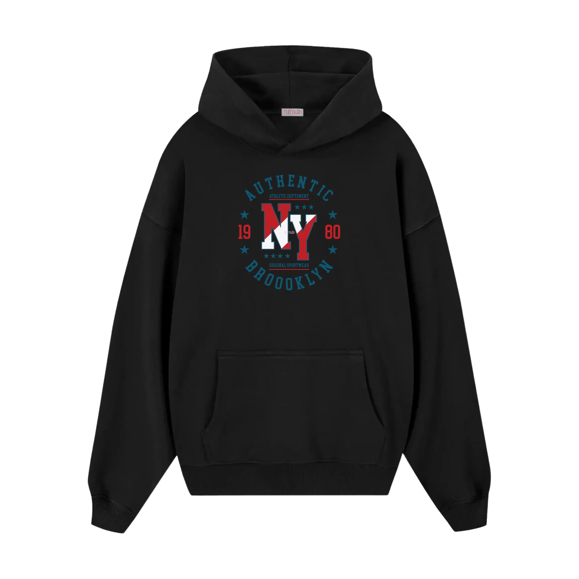 Áo thun Typo Graphic HO61