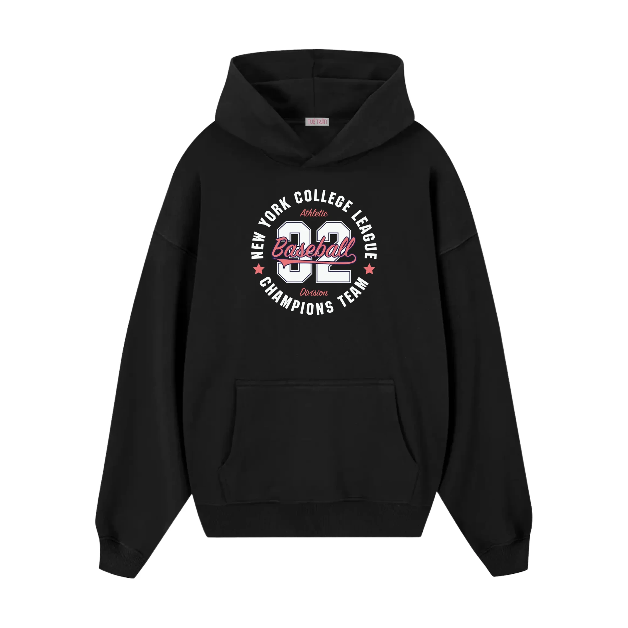 Áo thun Typo Graphic HO66