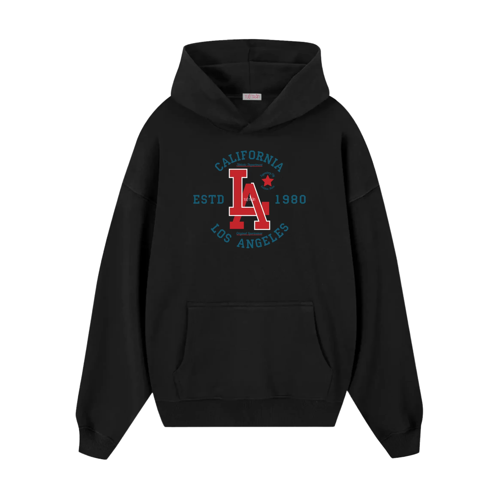 Áo thun Typo Graphic HO70