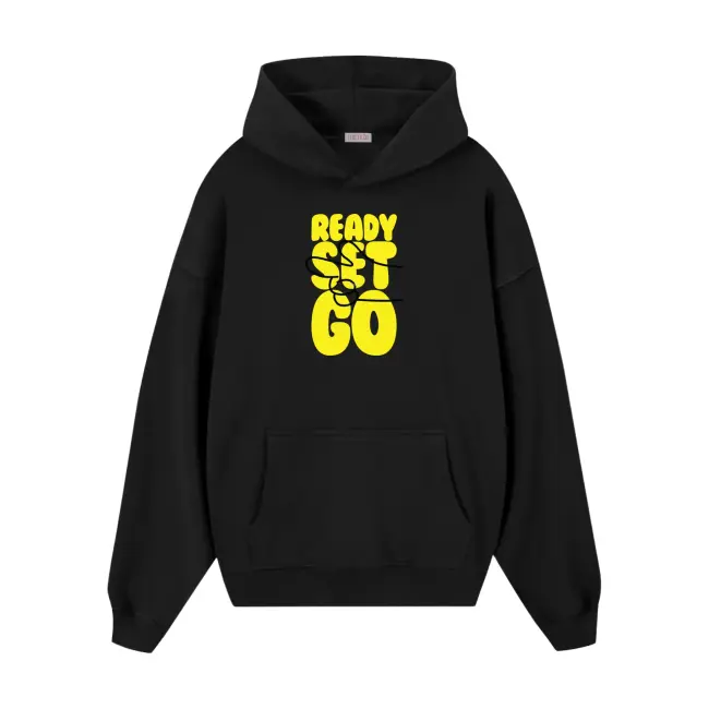 Áo thun Typo Graphic HO73