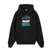 Áo thun Typo Graphic HO77