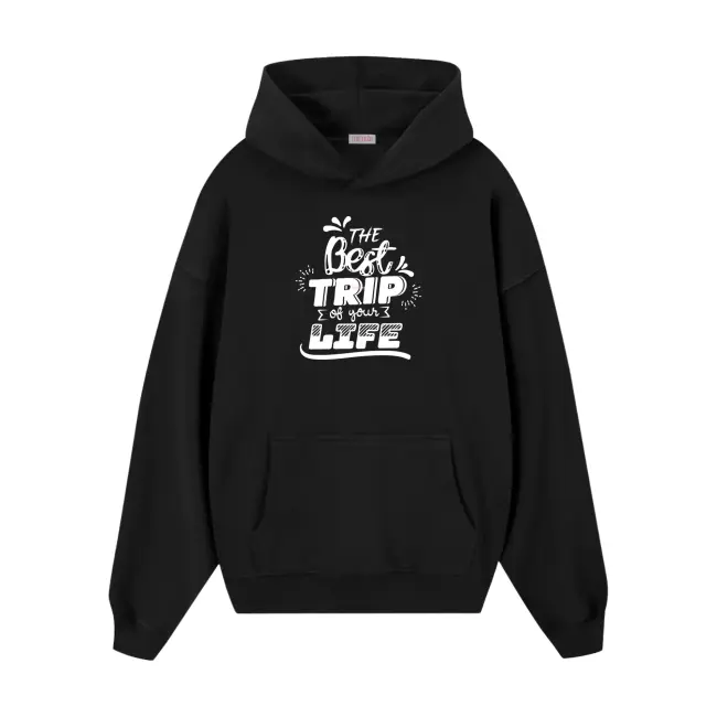 Áo thun Typo Graphic HO79