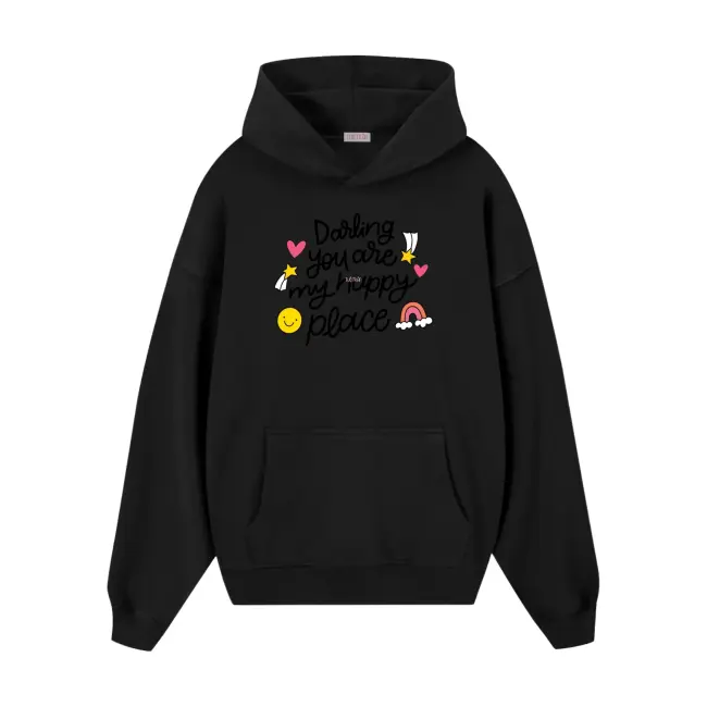 Áo thun Typo Graphic HO80