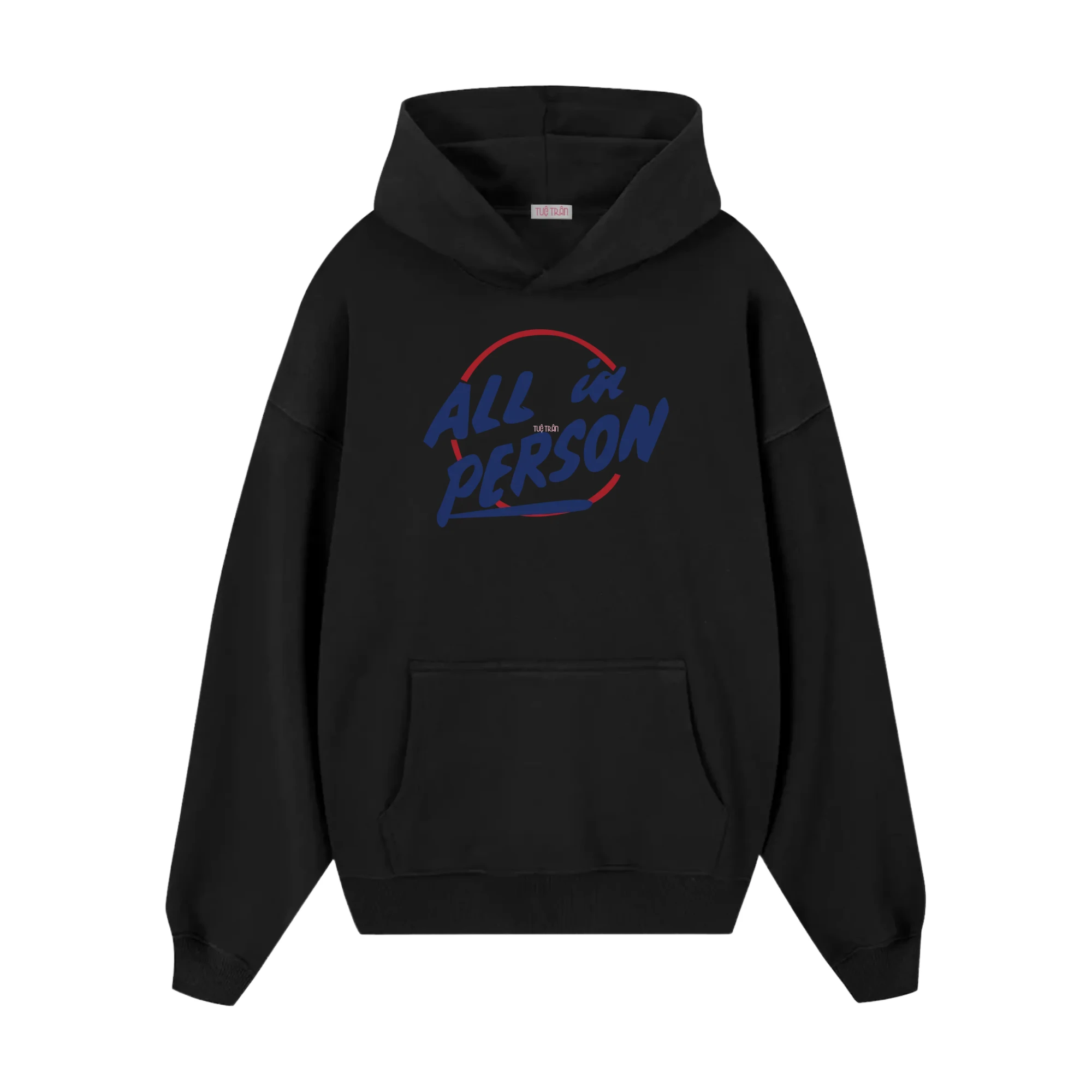 Áo thun Typo Graphic HO82