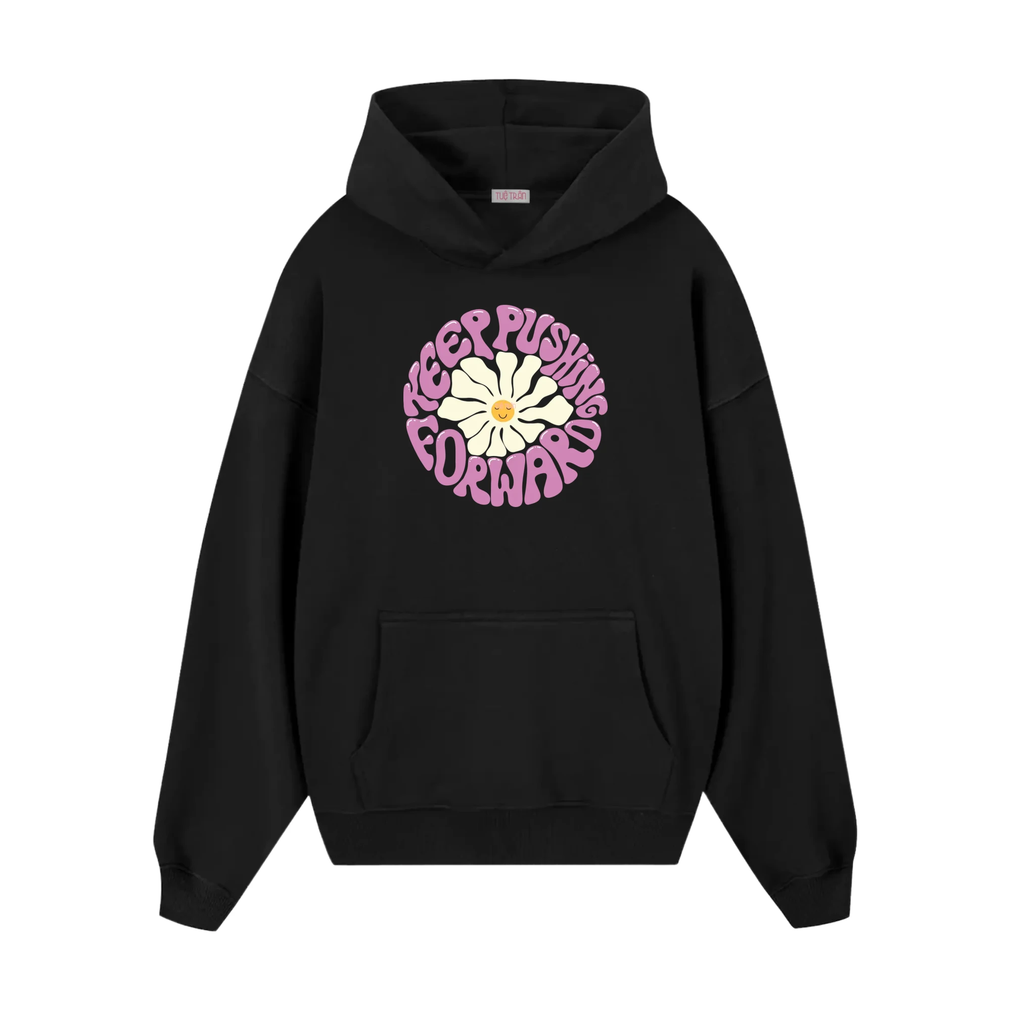 Áo thun Typo Graphic HO84