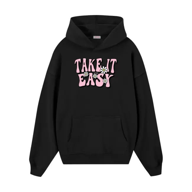 Áo thun Typo Graphic HO87