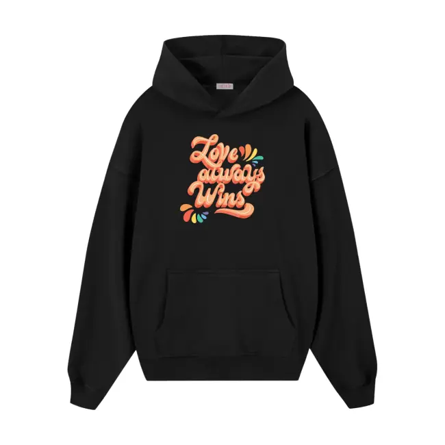 Áo thun Typo Graphic HO88