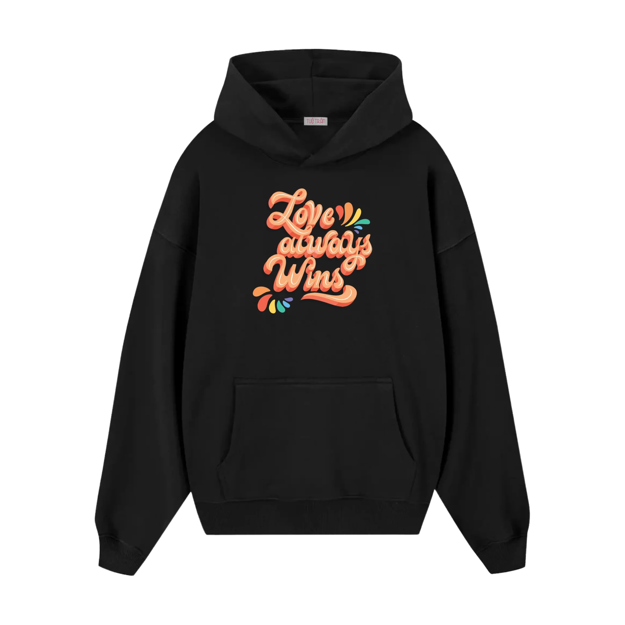 Áo thun Typo Graphic HO88