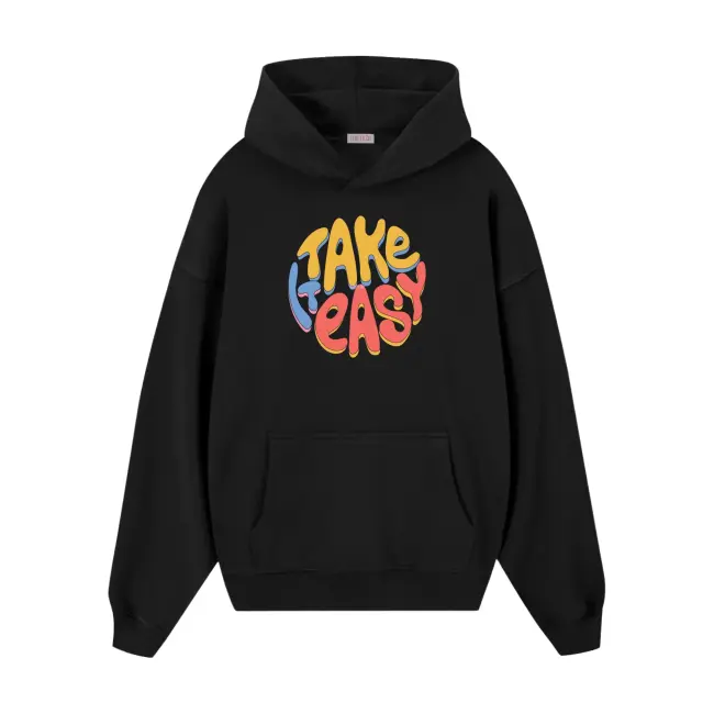 Áo thun Typo Graphic HO89