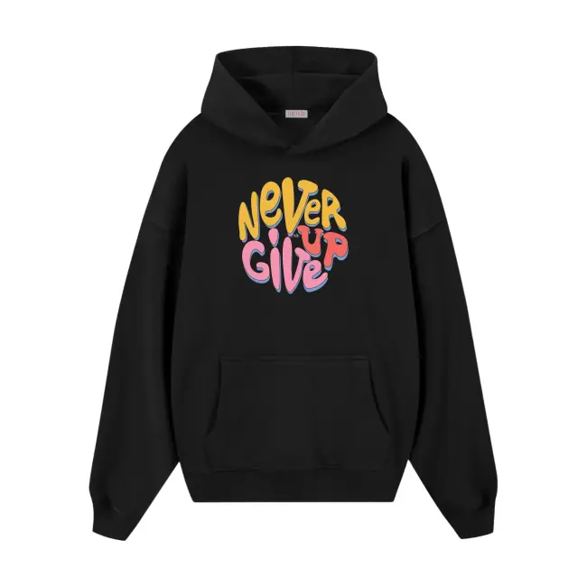 Áo thun Typo Graphic HO90