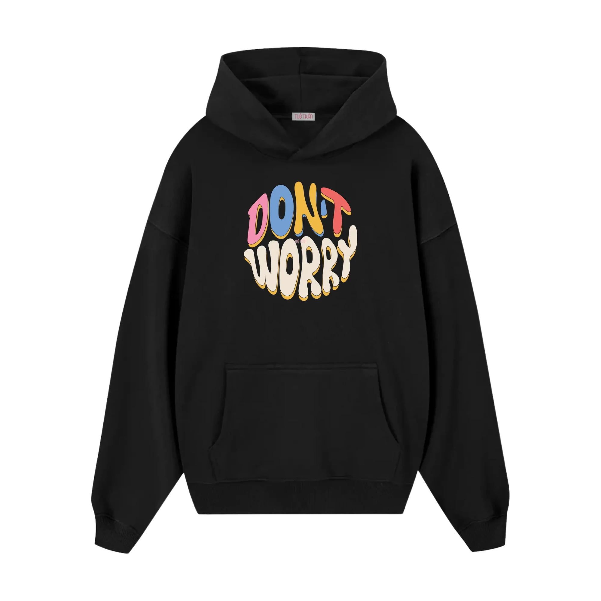 Áo thun Typo Graphic HO93