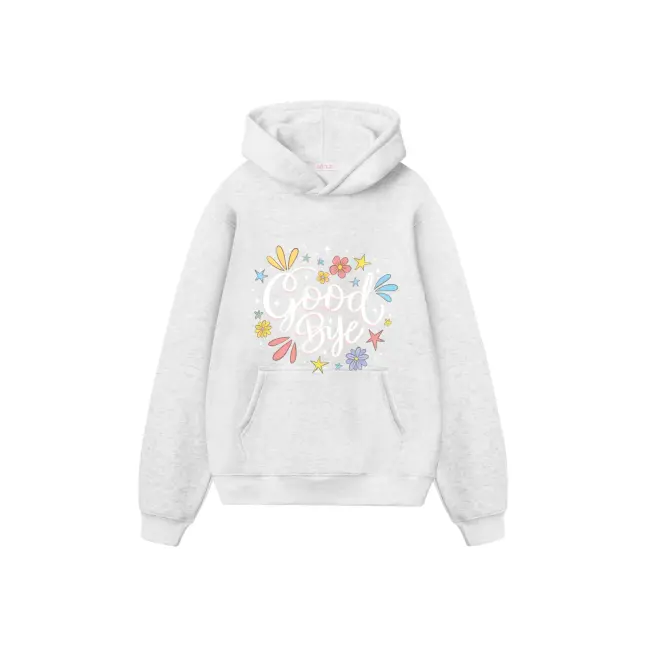 Áo thun Typo Graphic HO107