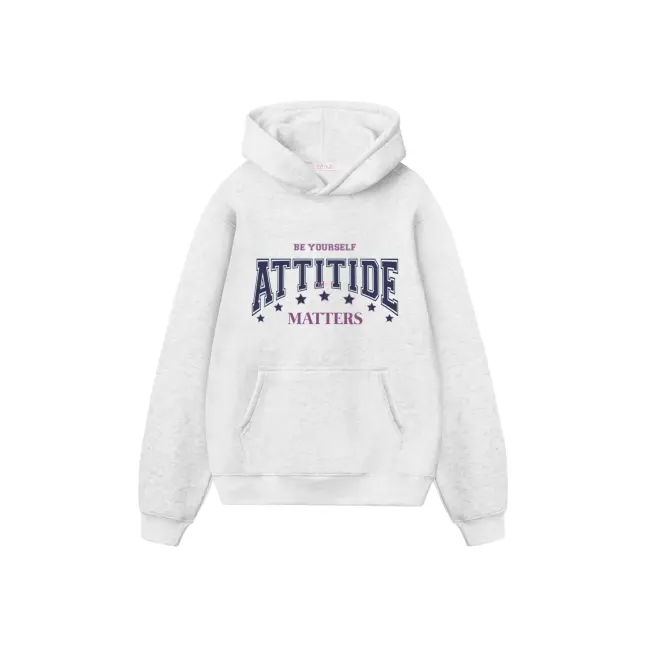 Áo thun Typo Graphic HO111