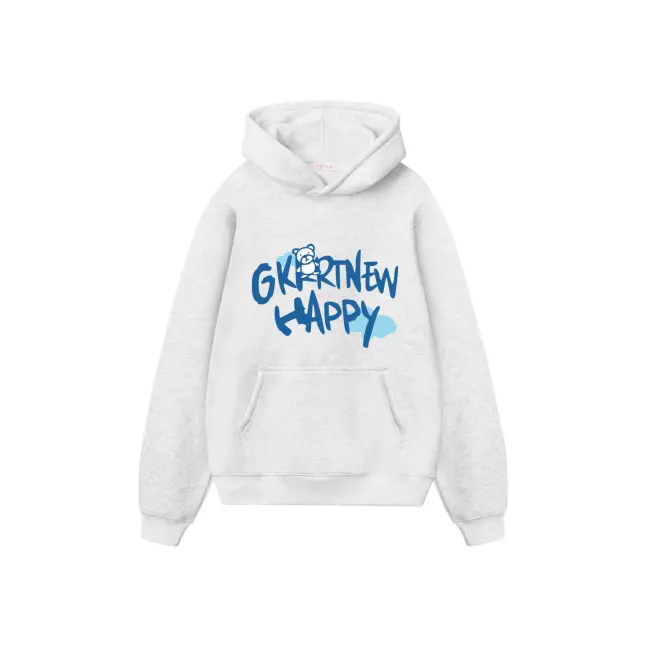 Áo thun Typo Graphic HO12