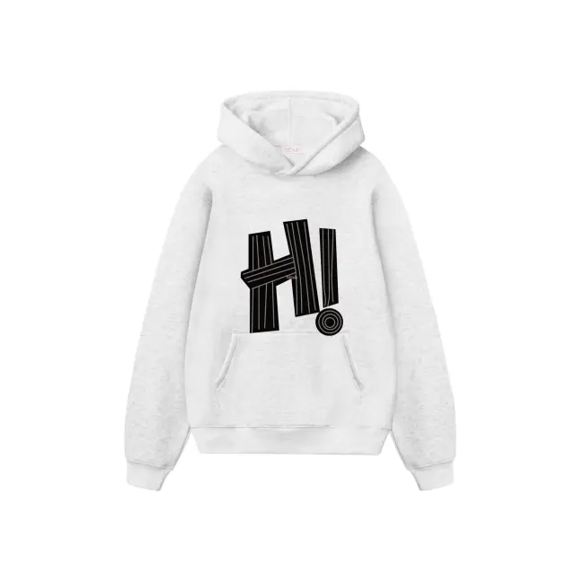 Áo thun Typo Graphic HO125