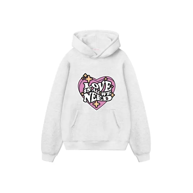 Áo thun Typo Graphic HO183