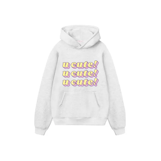 Áo thun Typo Graphic HO19