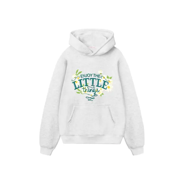 Áo thun Typo Graphic HO21