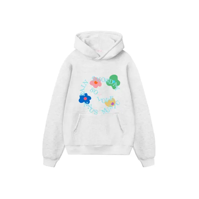 Áo thun Typo Graphic HO23