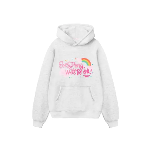 Áo thun Typo Graphic HO28