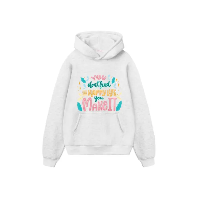 Áo thun Typo Graphic HO33