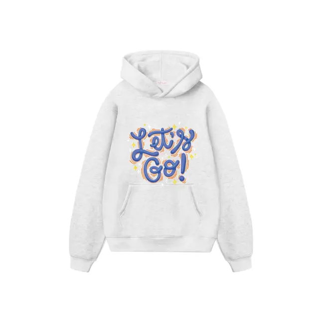 Áo thun Typo Graphic HO50