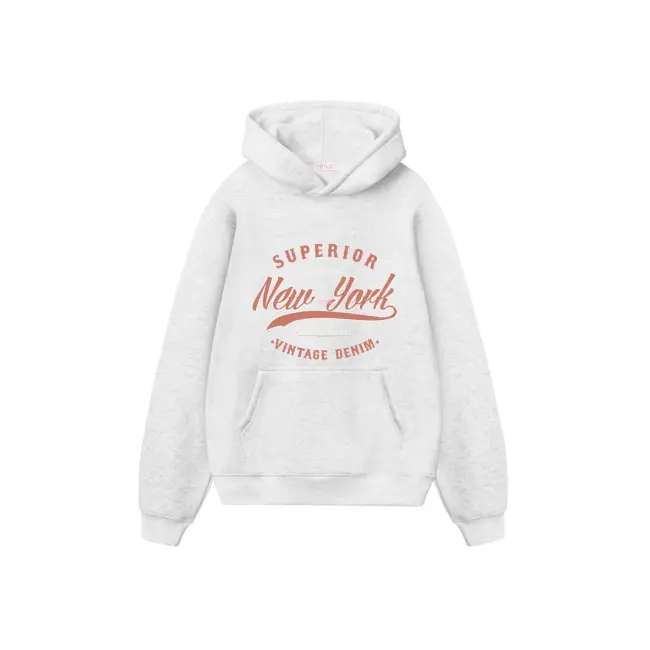 Áo thun Typo Graphic HO59