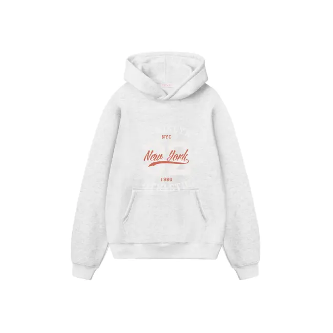 Áo thun Typo Graphic HO63