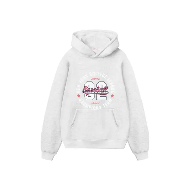 Áo thun Typo Graphic HO66