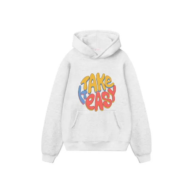 Áo thun Typo Graphic HO89