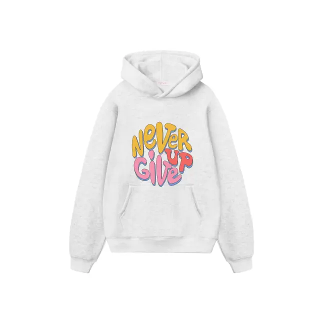 Áo thun Typo Graphic HO90