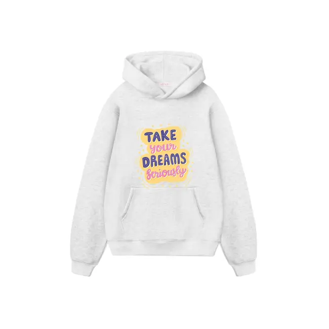 Áo thun Typo Graphic HO99