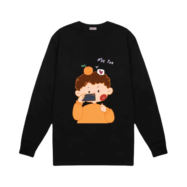 Áo thun Couple LSS10