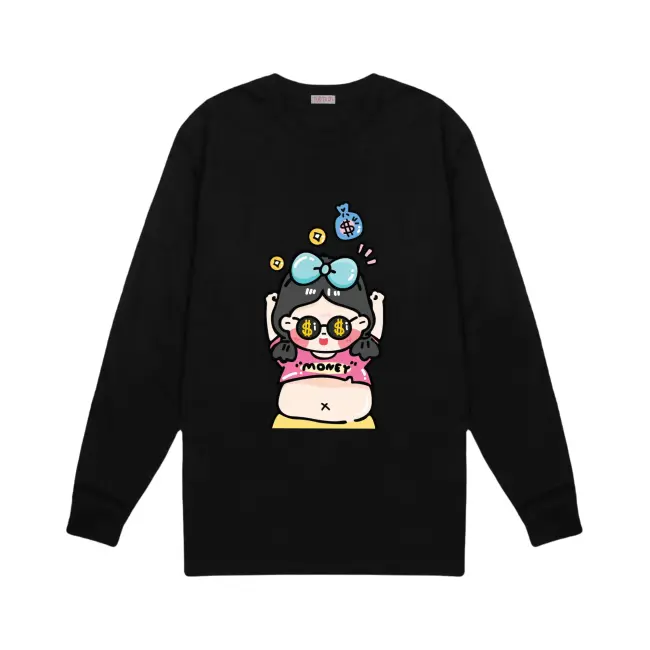 Áo thun Couple LSS11