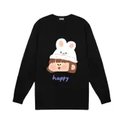 Áo thun Couple LSS16