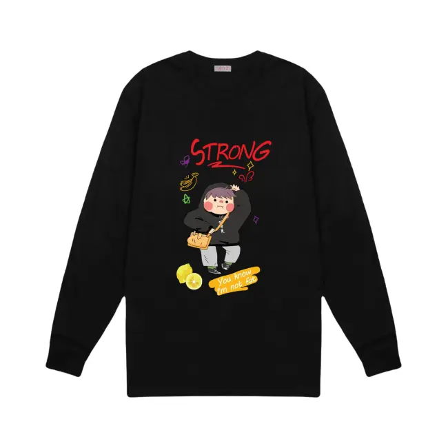 Áo thun Couple LSS17