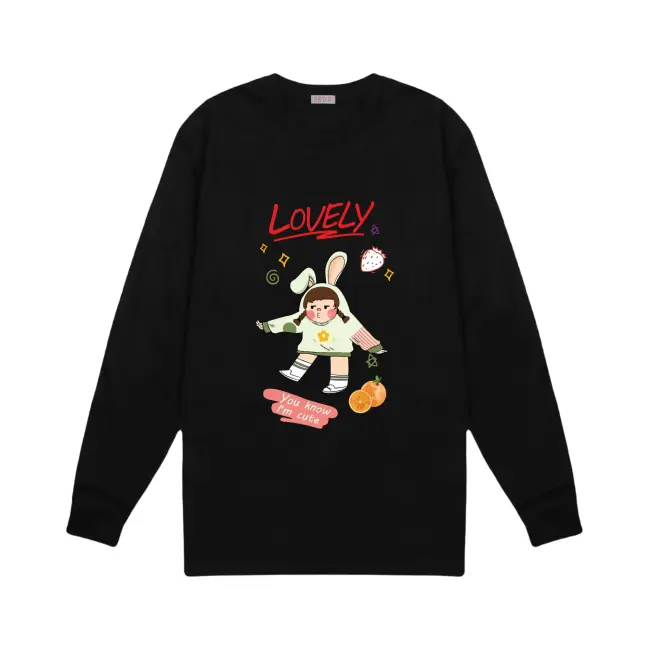 Áo thun Couple LSS18