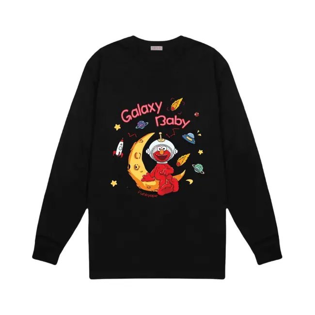 Áo thun Couple LSS19