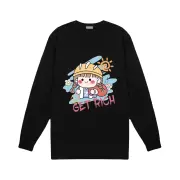 Áo thun Couple LSS27