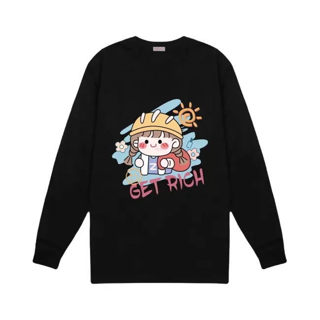 Áo thun Couple LSS27