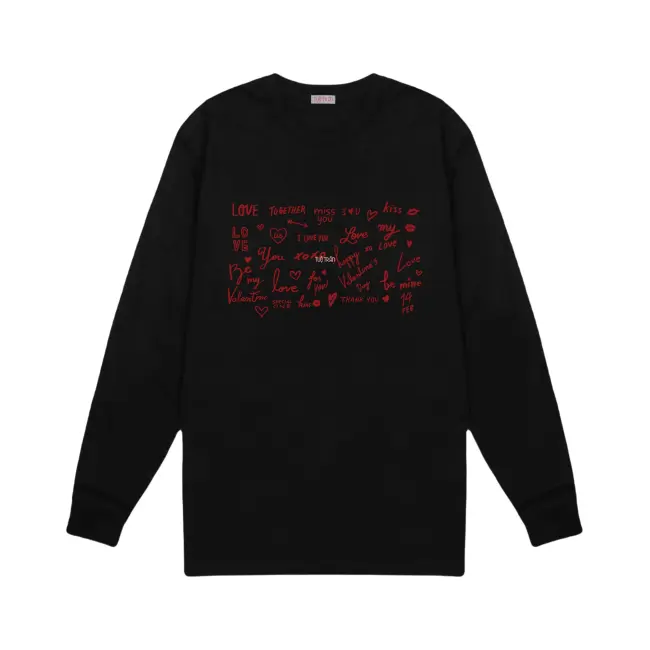 Áo thun Couple LSS34