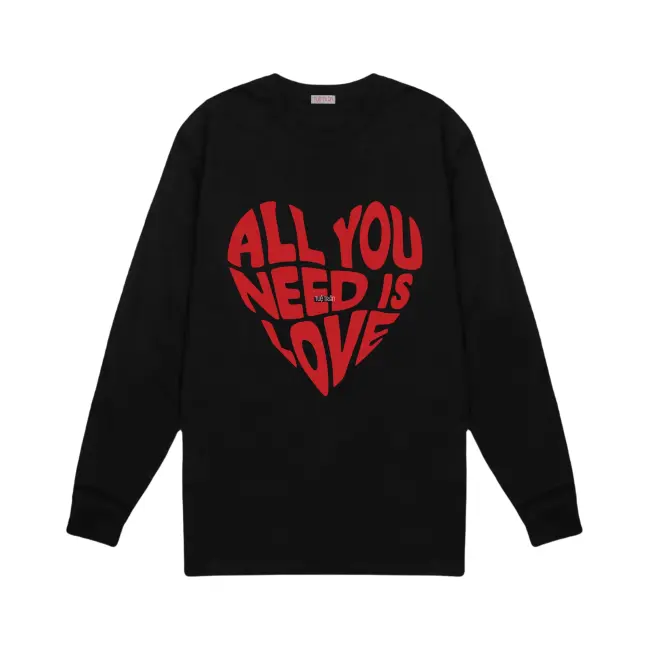 Áo thun Couple LSS35